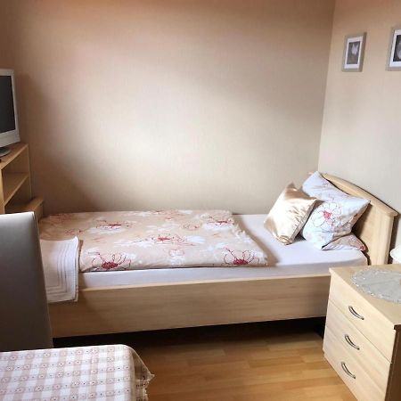 Pension Fischer Bad Driburg Bagian luar foto